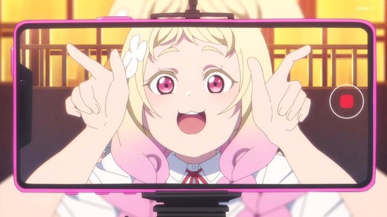 ラブライブ!スーパースター!! 5話場面カット025
