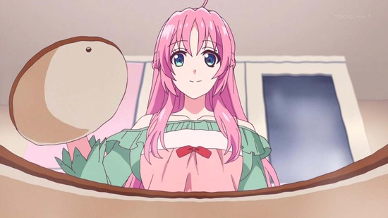 女神寮の寮母くん。 10話場面カット044
