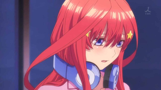 五等分の花嫁 6話番組カット031
