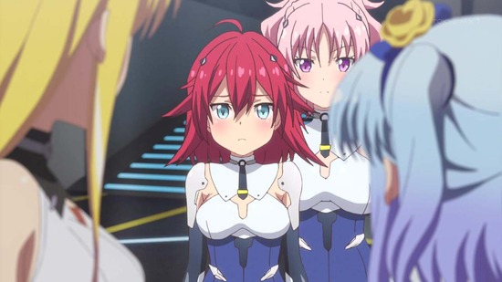 ZX Code reunion７話番組カット011