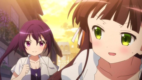 ご注文はうさぎですか? BLOOM 5話場面カット051