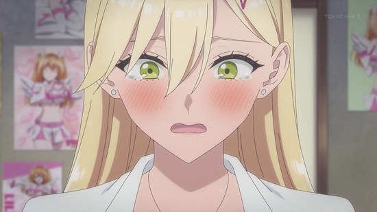 2.5次元の誘惑 18話場面カット001