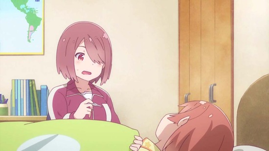 私に天使が舞い降りた! 7話番組カット004