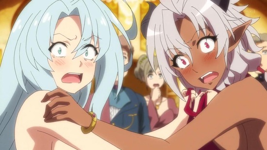 戦闘員、派遣します! 8話場面カット051