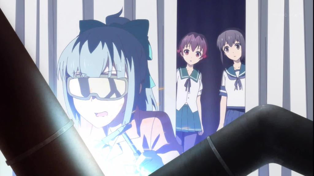 艦隊これくしょん-艦これ- 9話シーン 006