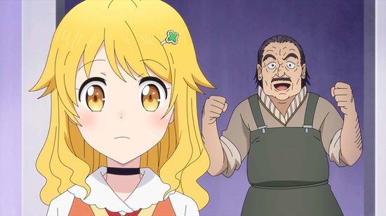 レベル1だけどユニークスキルで最強です 6話場面カット009