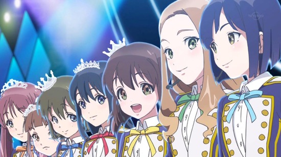 Wake Up, Girls! 新章 最終回13話場面カット015
