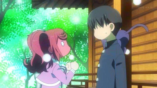 あまんちゅ!~あどばんす~ 9話場面カット010