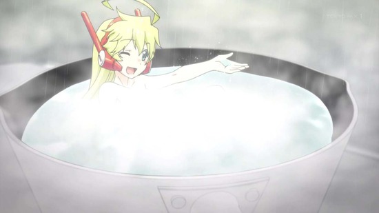 超可動ガール1/6 2話番組カット007