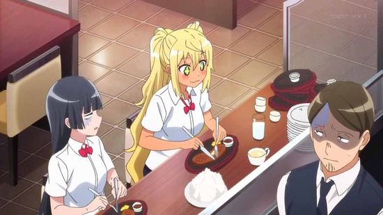 ダンベル何キロ持てる? 2話番組カット024