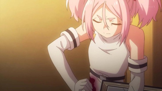 処刑少女の生きる道 9話場面カット031