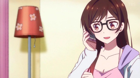 彼女、お借りします 6話場面カット026