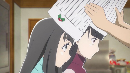 宇宙よりも遠い場所 １０話 パーシャル友情 感想 親友って何ですか 友達ってひらがな一文字だ ね もぐもく独り言