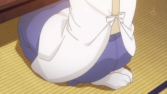 みだらな青ちゃんは勉強ができない #02番組カット031