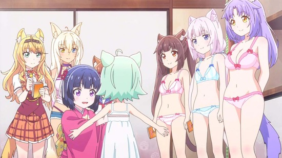 ネコぱら 4話場面カット040
