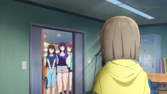 ラブライブ!虹ヶ咲学園スクールアイドル 12話場面カット011
