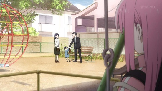 ぼっち・ざ・ろっく! 1話場面カット017