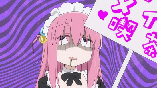 ぼっち・ざ・ろっく! 11話場面カット016