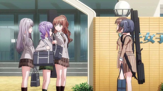 BanG Dream! 3rd Season 5話場面カット033