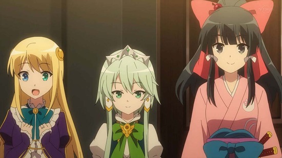 異世界はスマートフォンとともに。 2 10話場面カット012