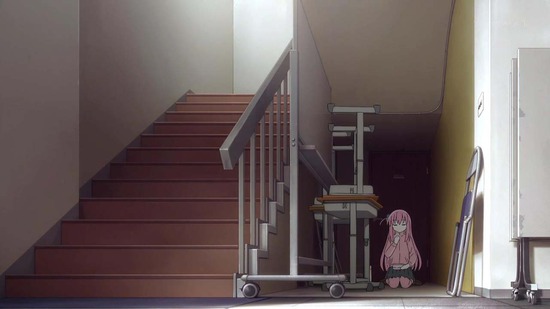ぼっち・ざ・ろっく! 3話場面カット005