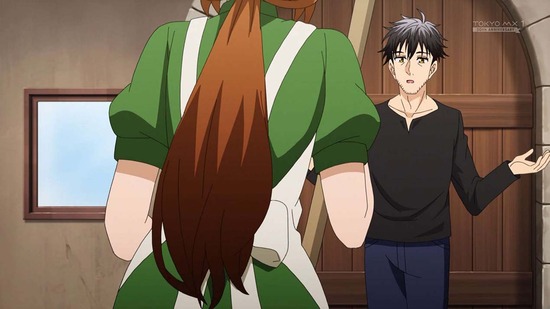 アラフォー男の異世界通販　２話場面カット009