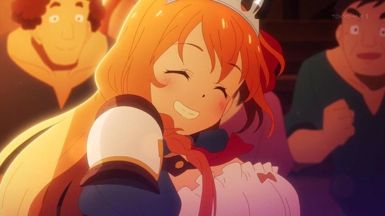 プリンセスコネクト!ReDive 最終回 13話場面カット054