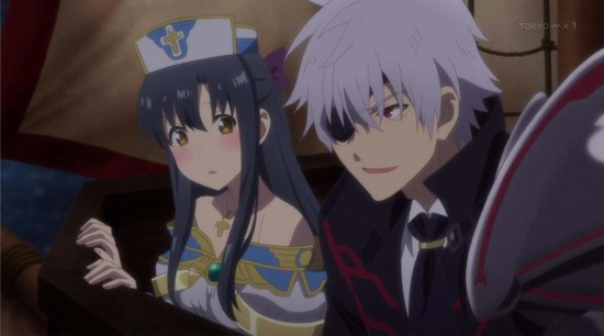 ありふれた職業で世界最強 2nd season5話画面カット044