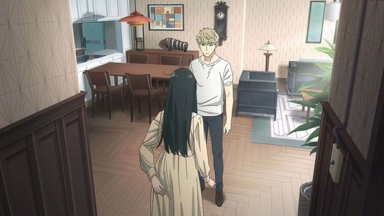 SPY×FAMILY 1話場面カット009