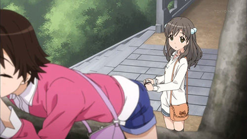たまゆら ~もあぐれっしぶ~ 5話