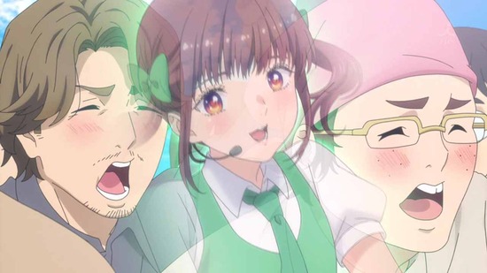 推しが武道館 最終回12話場面カット050