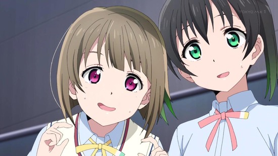 ラブライブ! 11話場面カット003