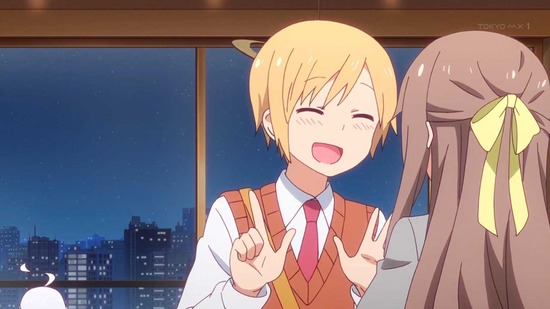 干物妹!うまるちゃんR 7話番組カット035