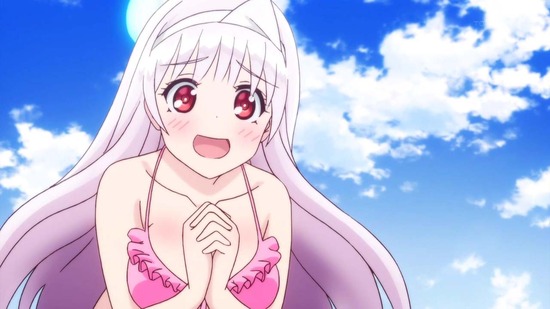 ゆらぎ荘の幽奈さん #12場面カット027