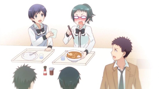 ラーメン大好き小泉さん 2話場面カット041