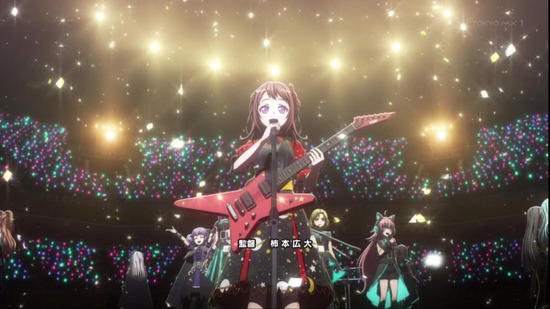 BanG Dream! 3rd Season 13話場面カット065