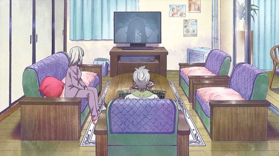 じいさんばあさん若返る　９話場面カット001