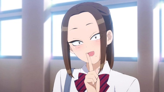 古見さんは、コミュ症です。　１０話番組カット063