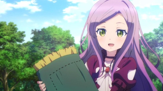 デスマーチからはじまる異世界狂想曲 10話場面カット006