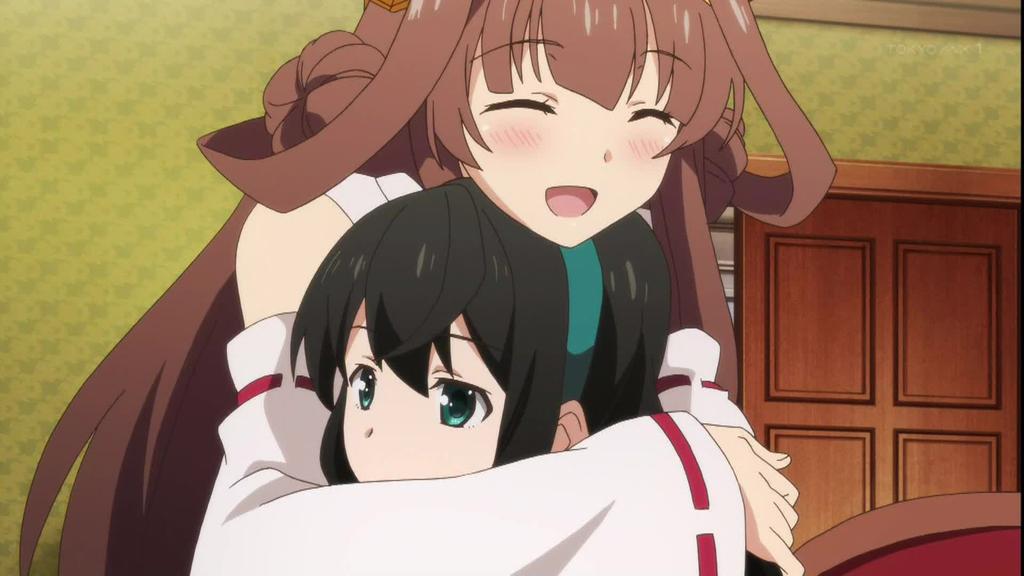 艦隊これくしょん-艦これ- 4話 005