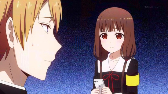 かぐや様は告らせたい 最終回 12話場面カット037