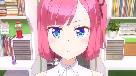NEW GAME!! 8話番組カット_002
