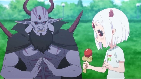 姫様“拷問”の時間です　６話場面カット012