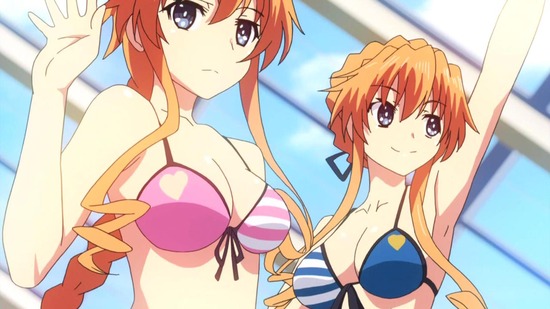 デート・ア・ライブⅢ 12話番組カット027