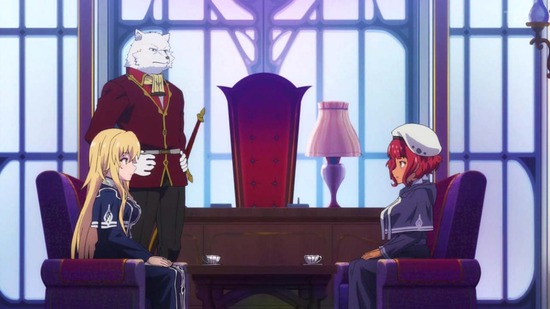 魔法使い黎明期 2話番組カット025