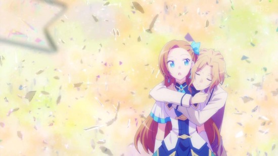 乙女ゲームの破滅フラグしかない １１話場面カット032