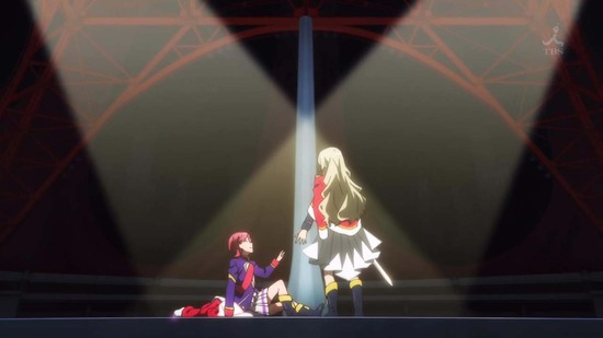 少女☆歌劇 レヴュースタァライト 3話場面カット039