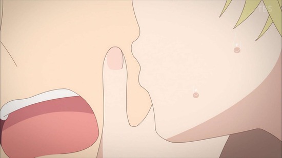 カノジョも彼女　１０話場面カット11