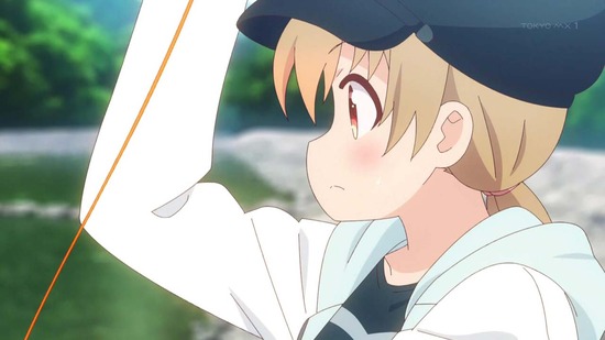 スローループ 7話画面カット039