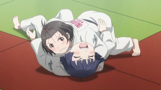 もういっぽん! 9話場面カット037